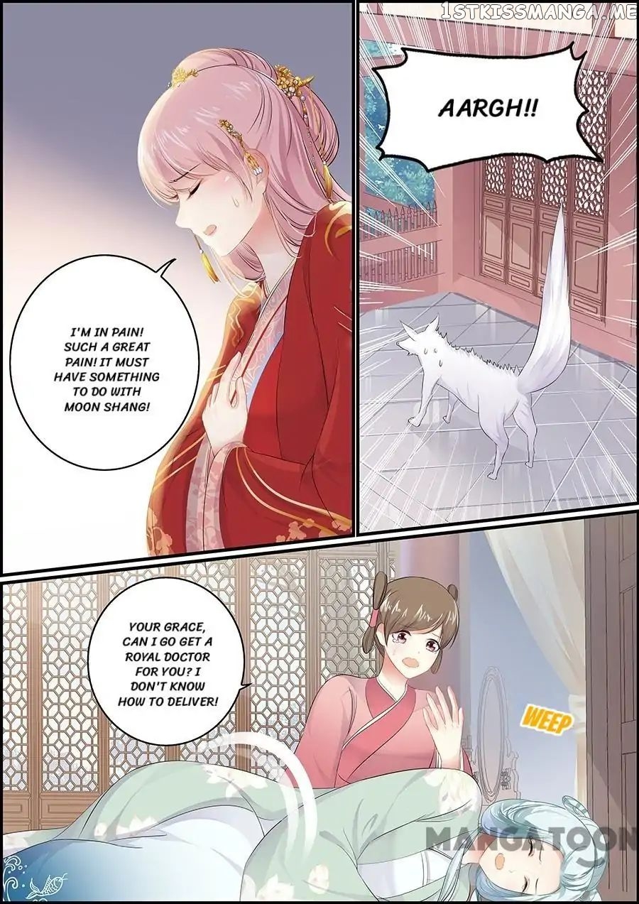 Chasing Star Moon chapter 152 - page 7