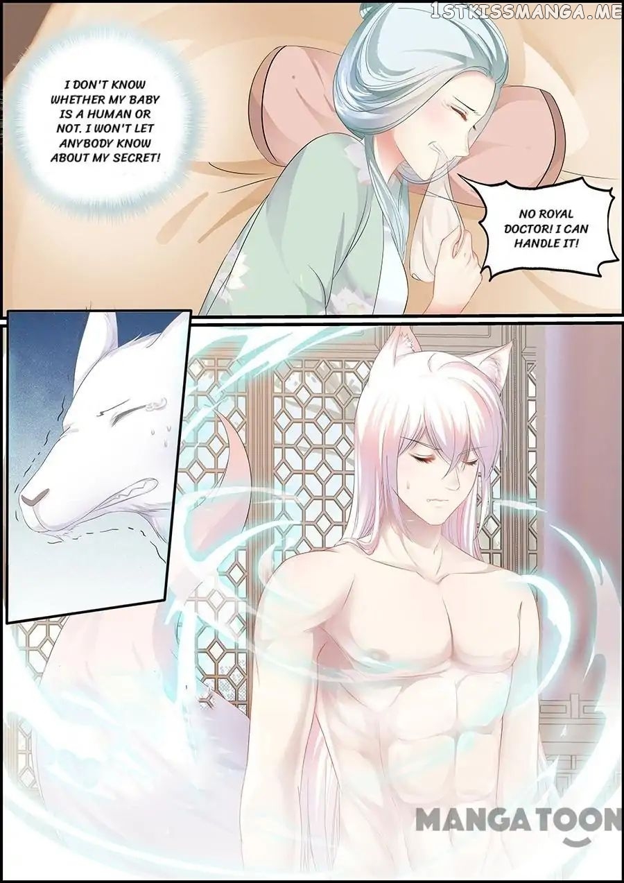 Chasing Star Moon chapter 152 - page 8