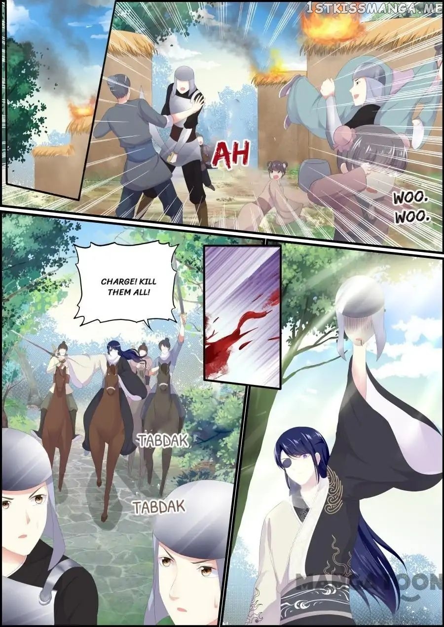 Chasing Star Moon chapter 192 - page 1