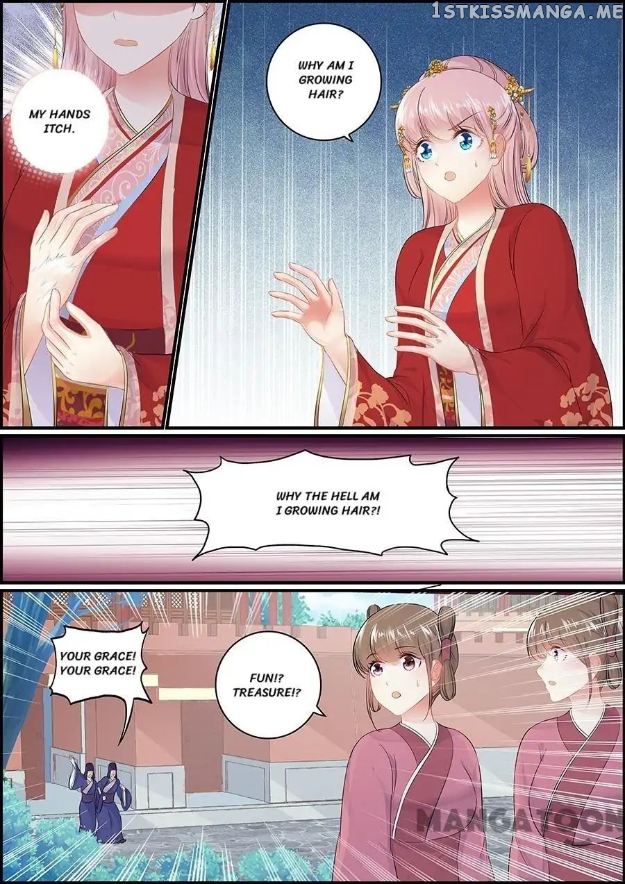 Chasing Star Moon chapter 153 - page 4