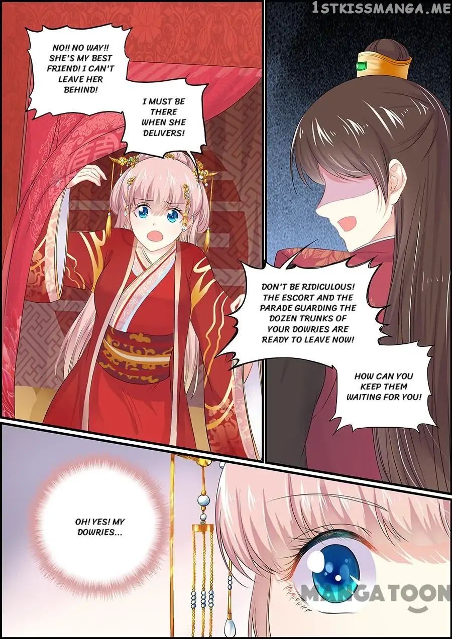 Chasing Star Moon chapter 153 - page 6