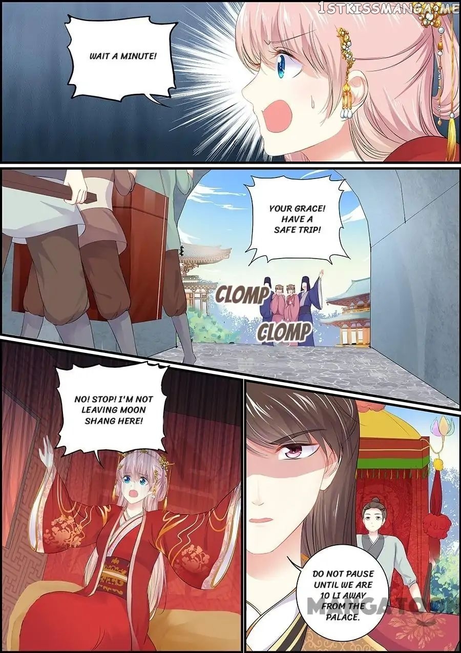 Chasing Star Moon chapter 153 - page 8