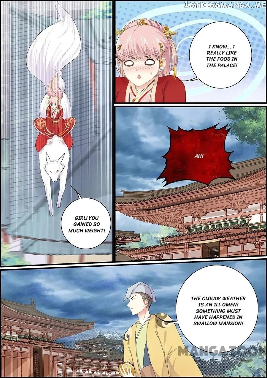 Chasing Star Moon chapter 154 - page 6