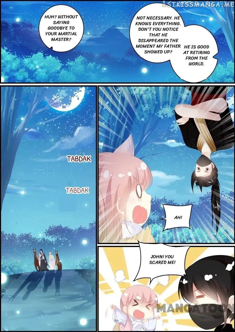 Chasing Star Moon chapter 193 - page 7