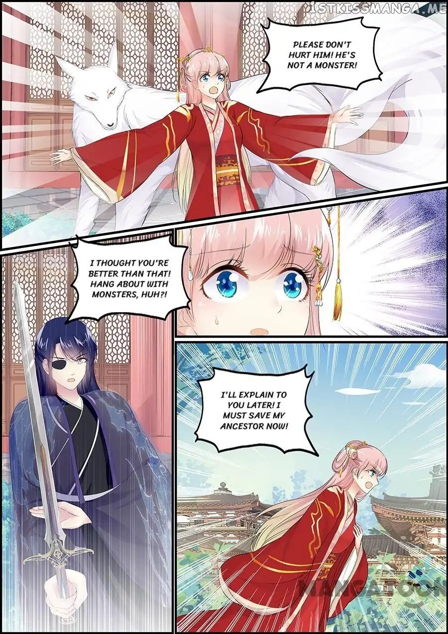 Chasing Star Moon chapter 156 - page 1