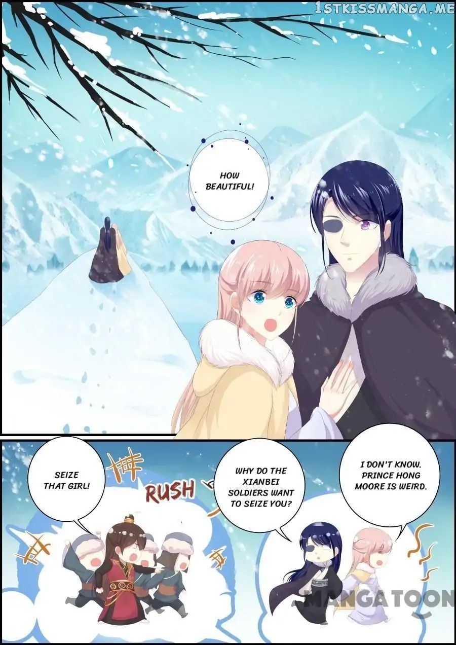 Chasing Star Moon chapter 195 - page 4
