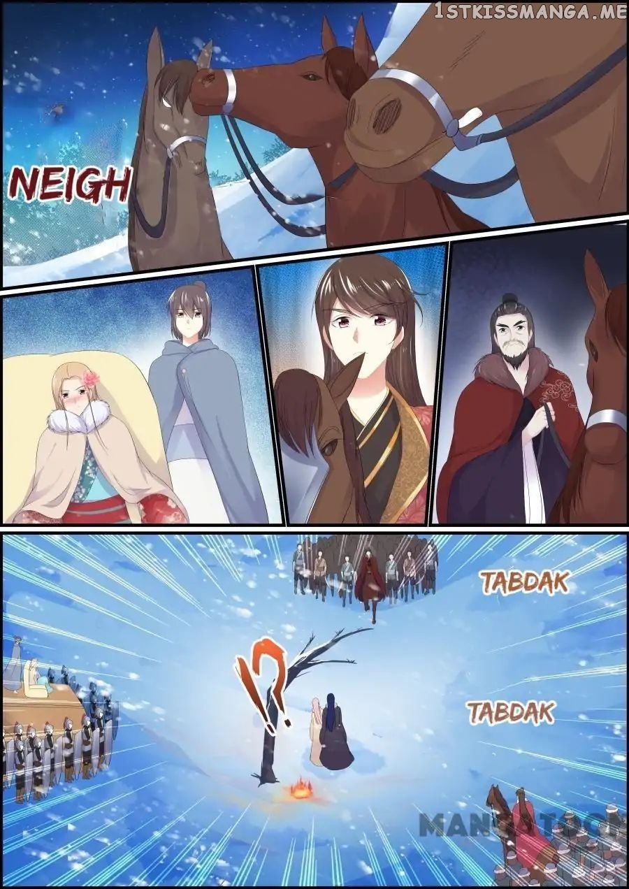 Chasing Star Moon chapter 195 - page 6