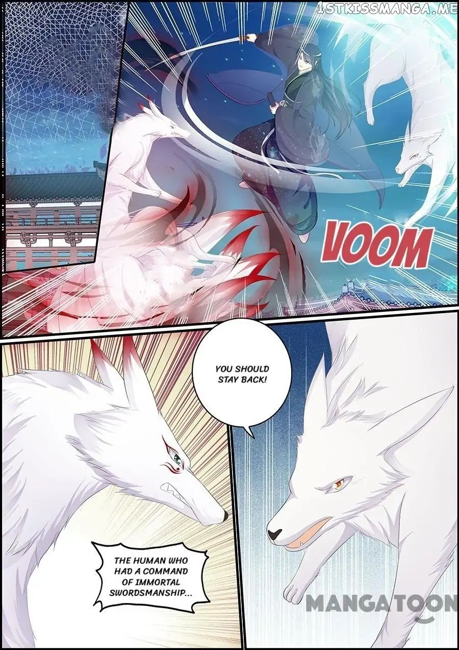 Chasing Star Moon chapter 157 - page 8