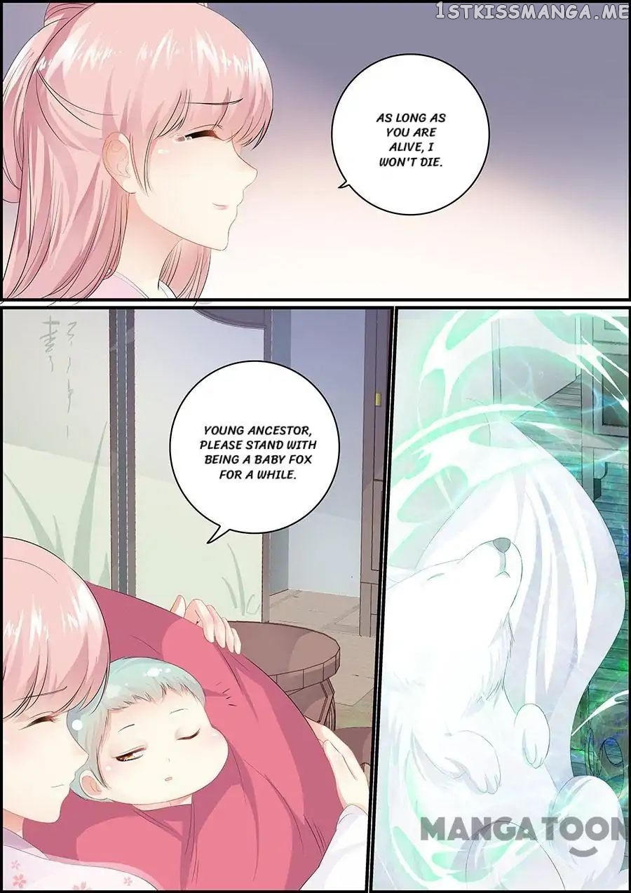 Chasing Star Moon chapter 159 - page 2