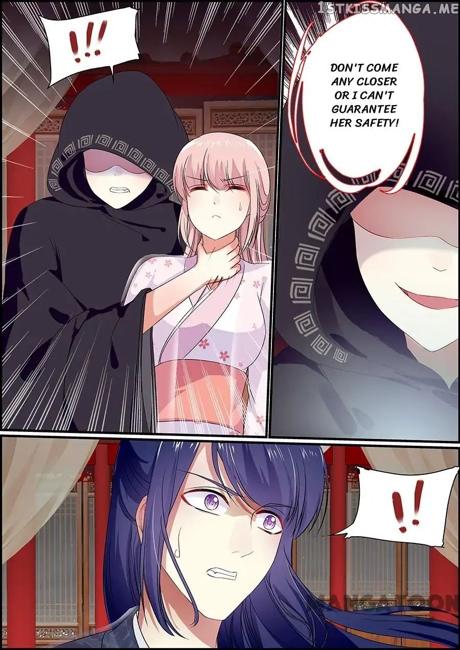 Chasing Star Moon chapter 42 - page 10
