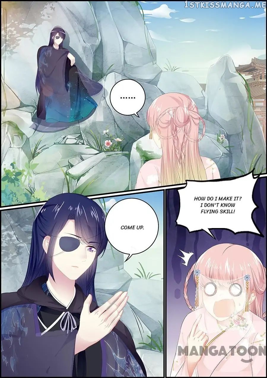 Chasing Star Moon chapter 129 - page 1
