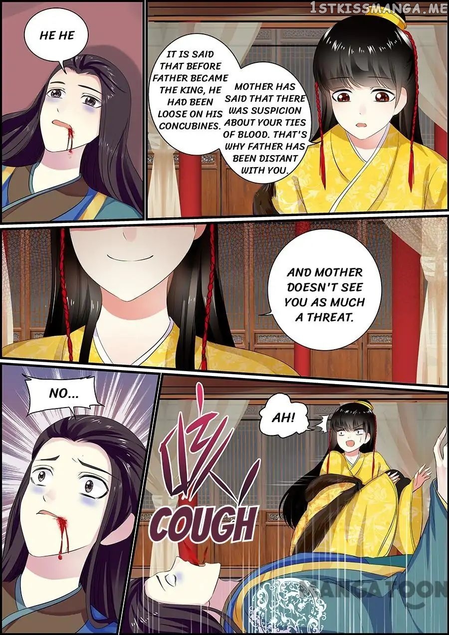 Chasing Star Moon chapter 43 - page 6