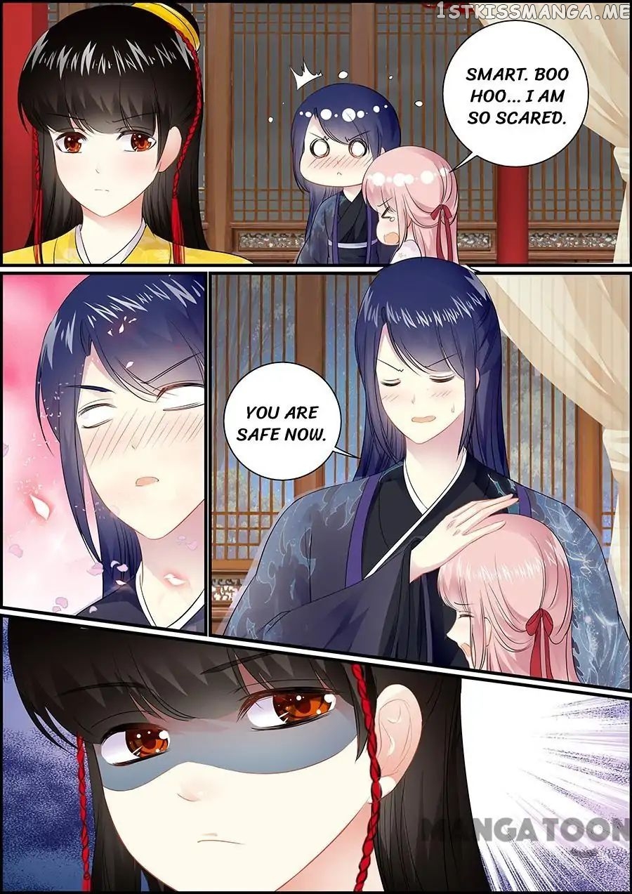 Chasing Star Moon chapter 43 - page 8