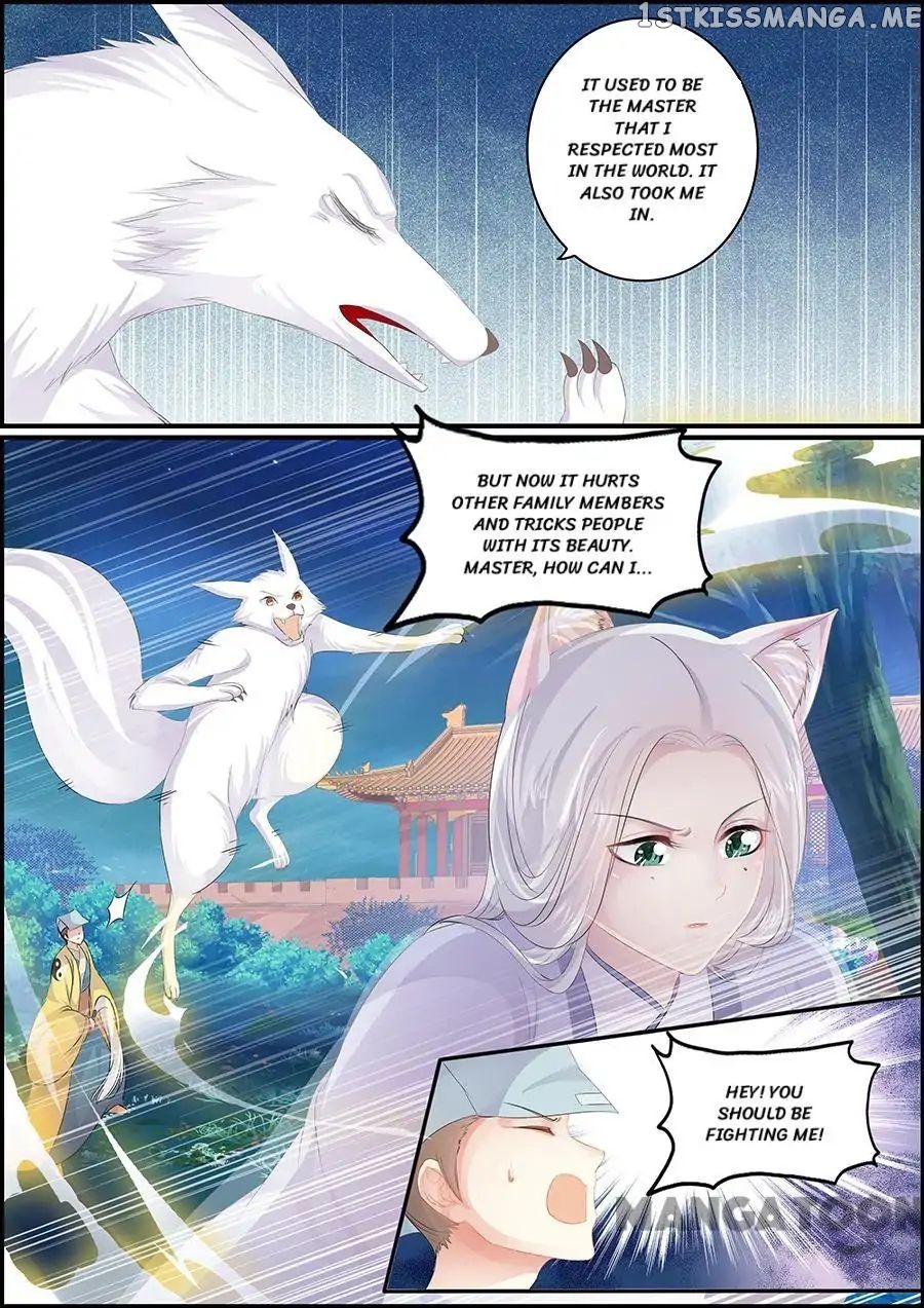 Chasing Star Moon chapter 162 - page 4