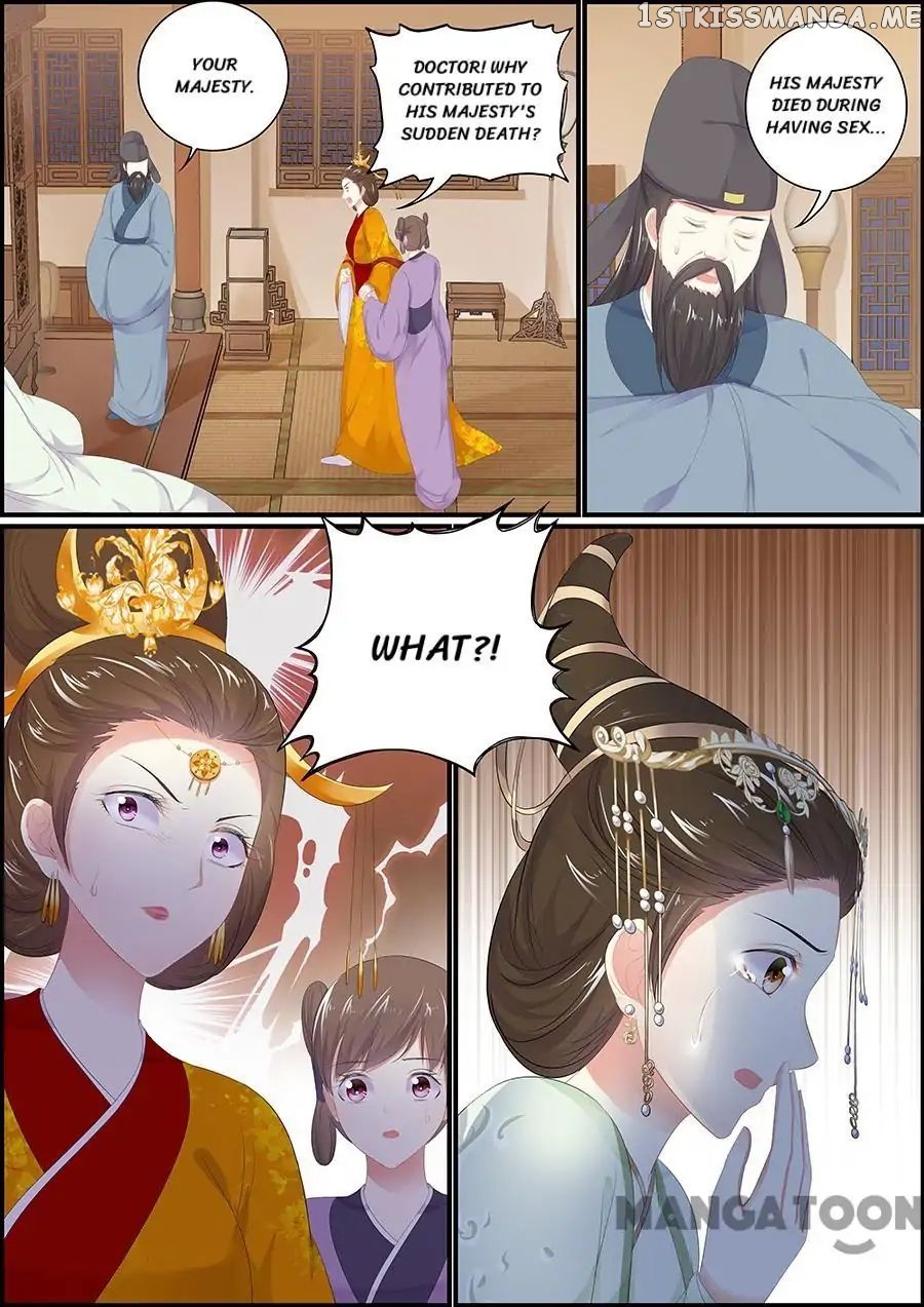 Chasing Star Moon chapter 170 - page 5