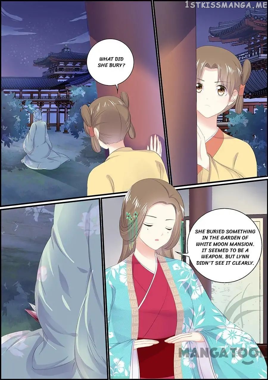 Chasing Star Moon chapter 126 - page 6