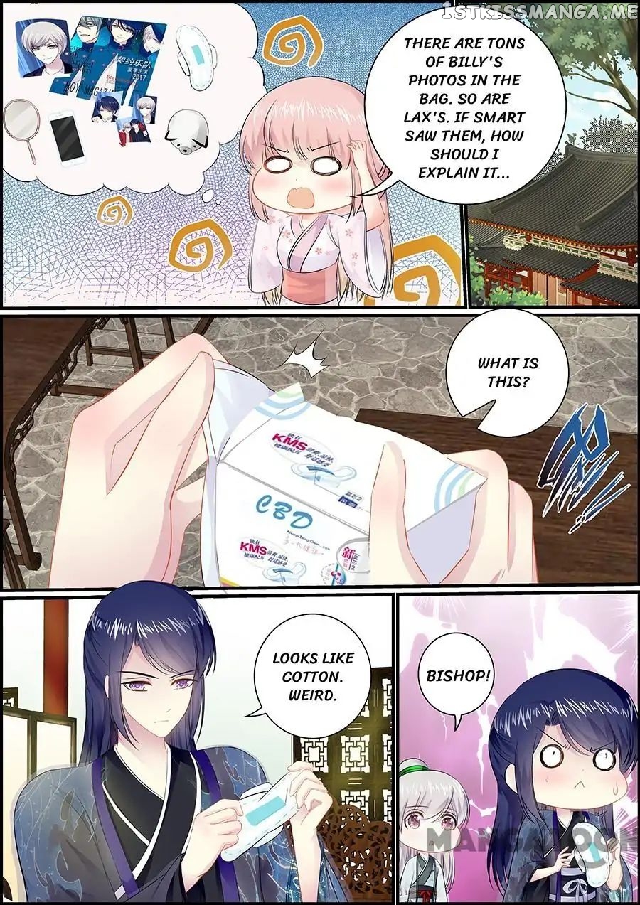Chasing Star Moon chapter 48 - page 3