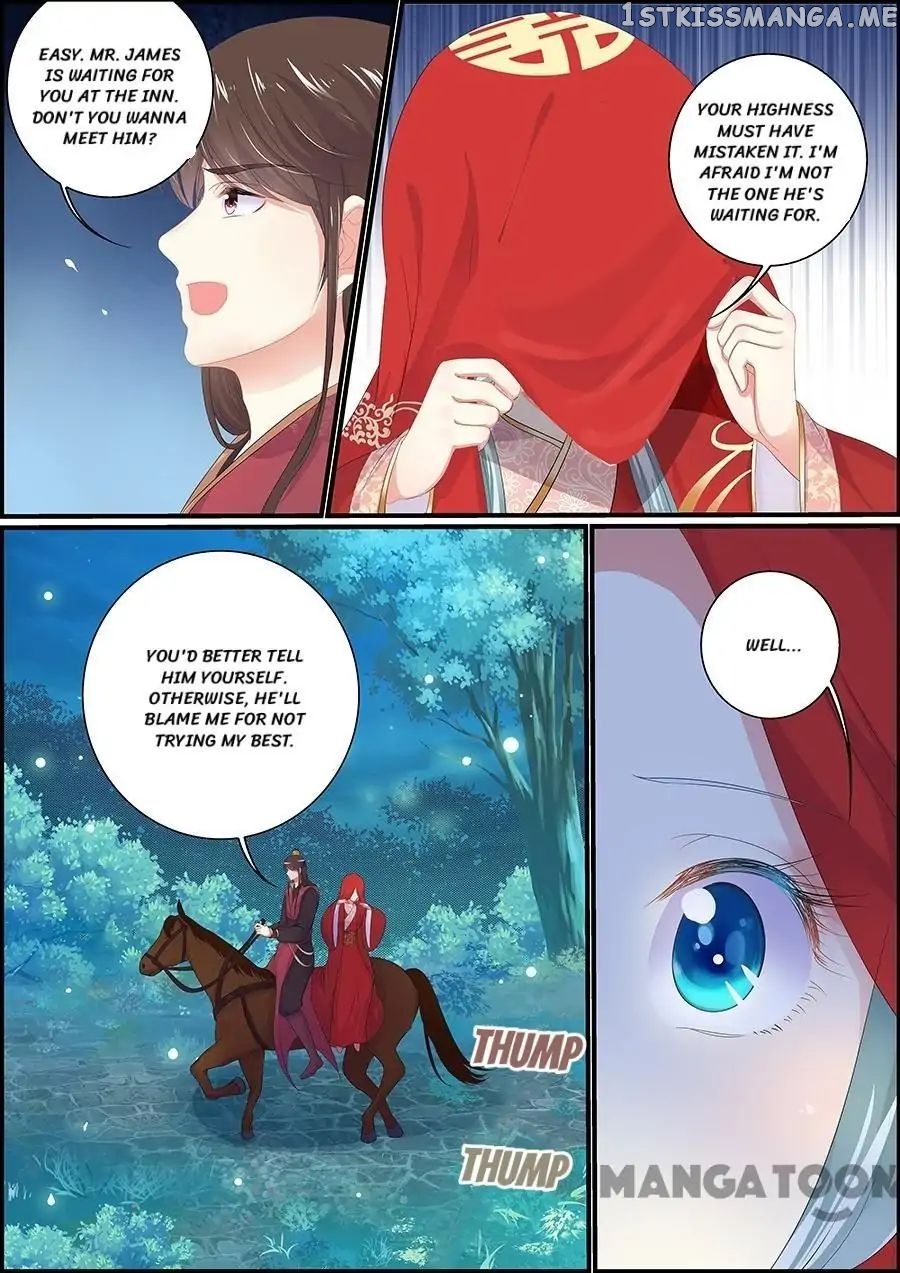 Chasing Star Moon chapter 165 - page 7