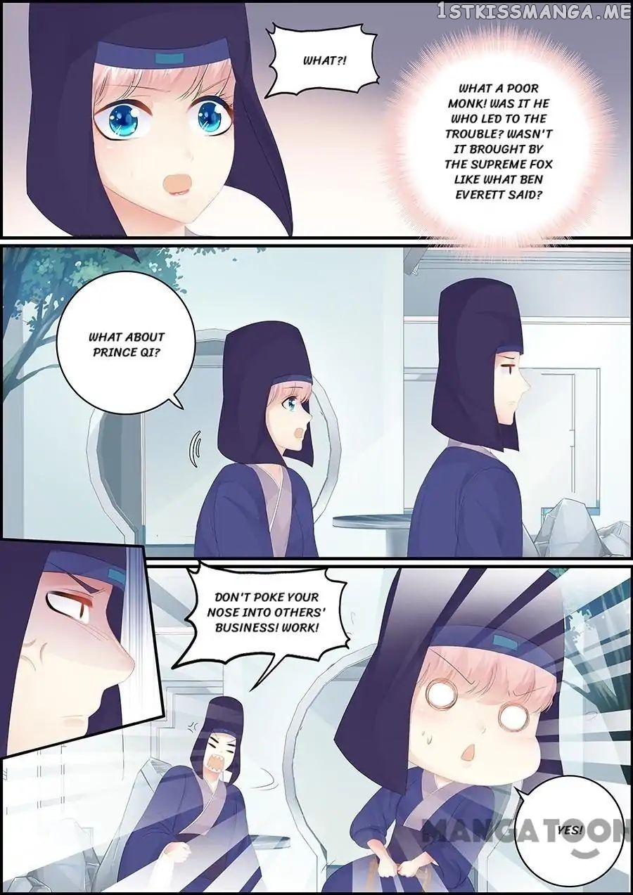 Chasing Star Moon chapter 166 - page 4