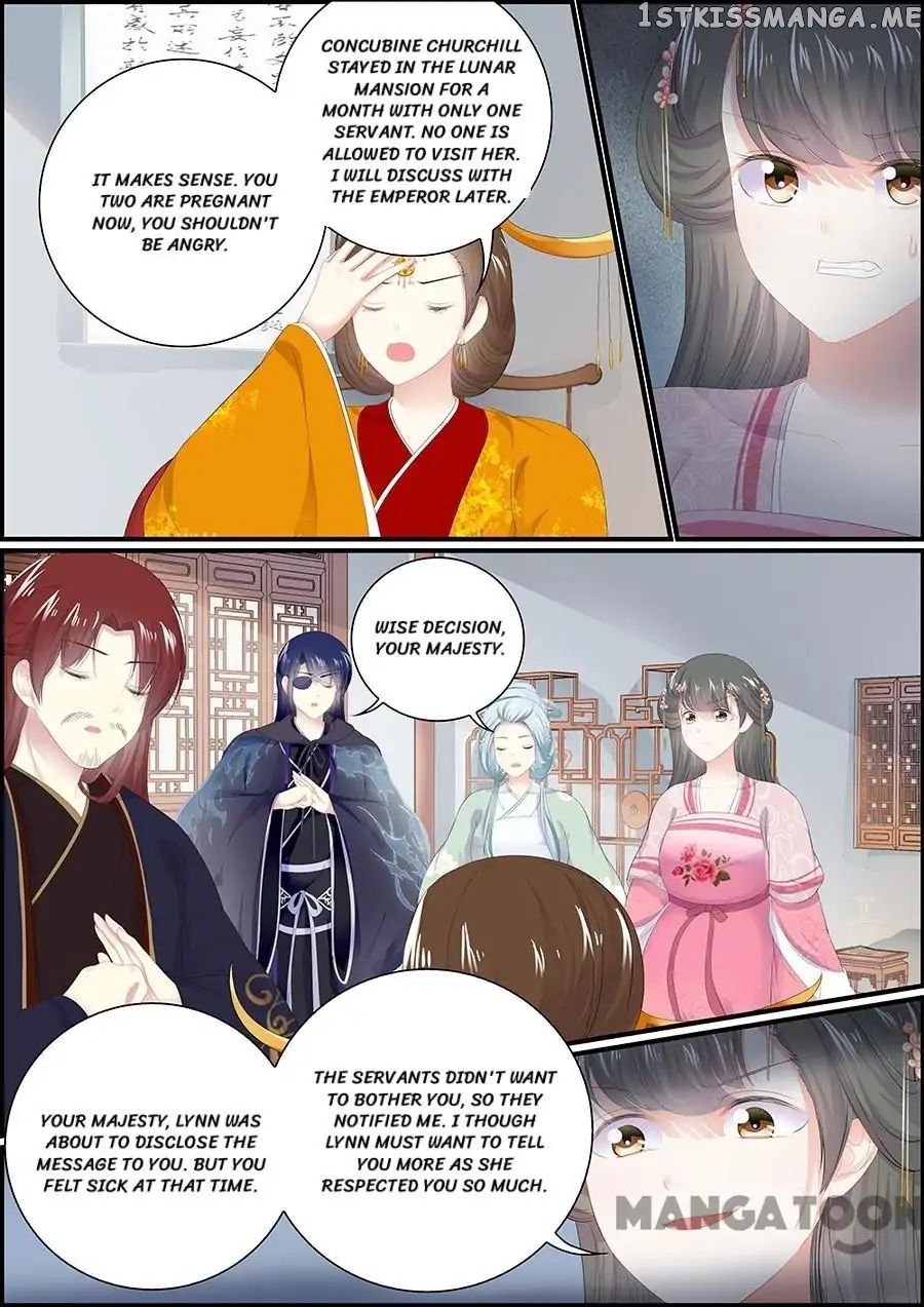 Chasing Star Moon chapter 128 - page 4
