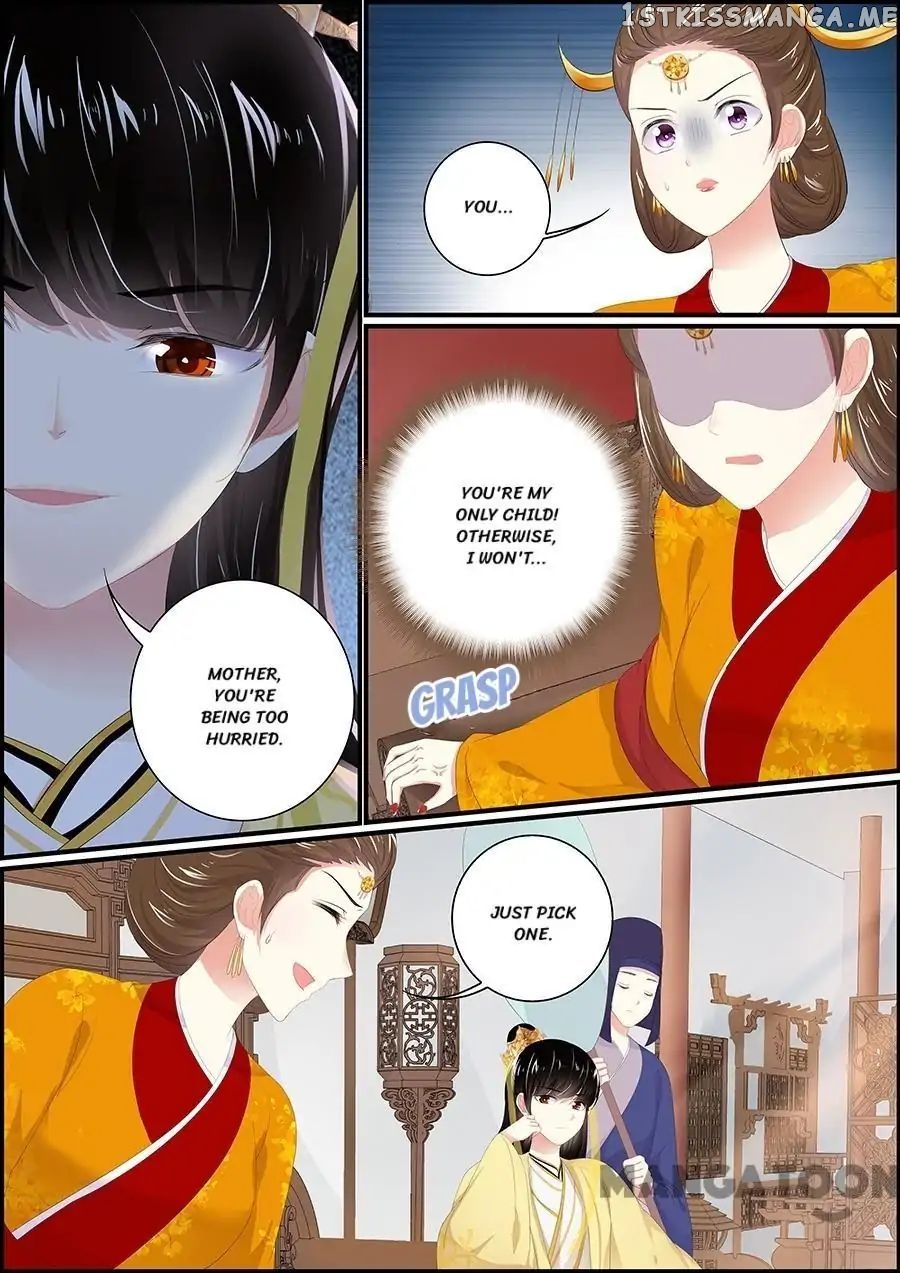 Chasing Star Moon chapter 167 - page 2