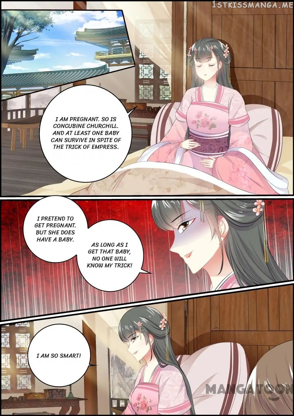Chasing Star Moon chapter 101 - page 10