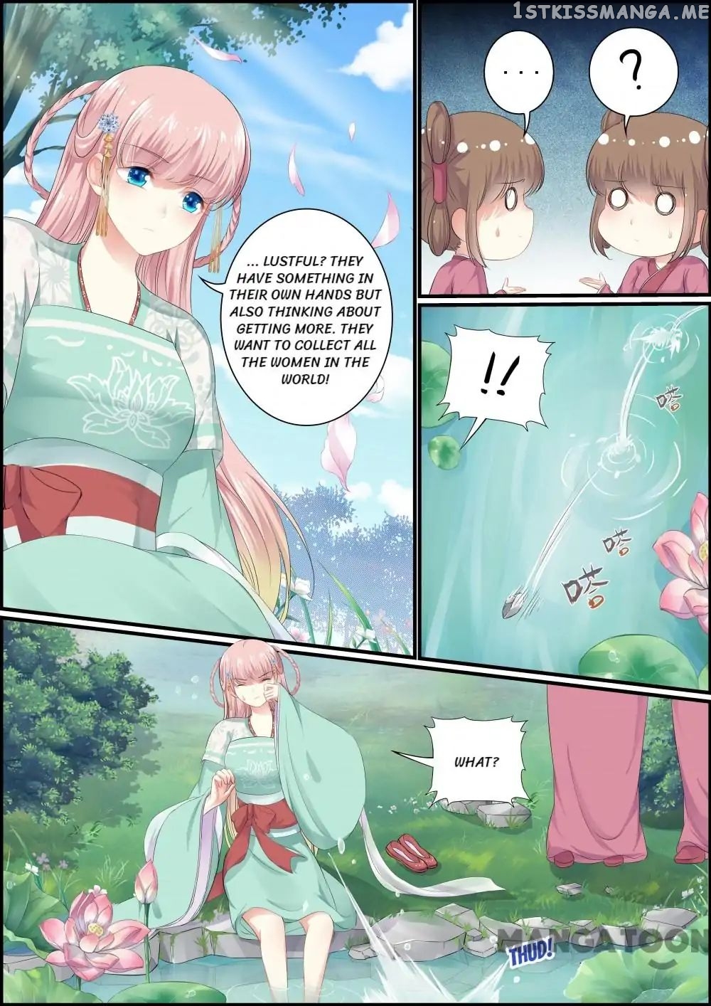 Chasing Star Moon chapter 101 - page 3