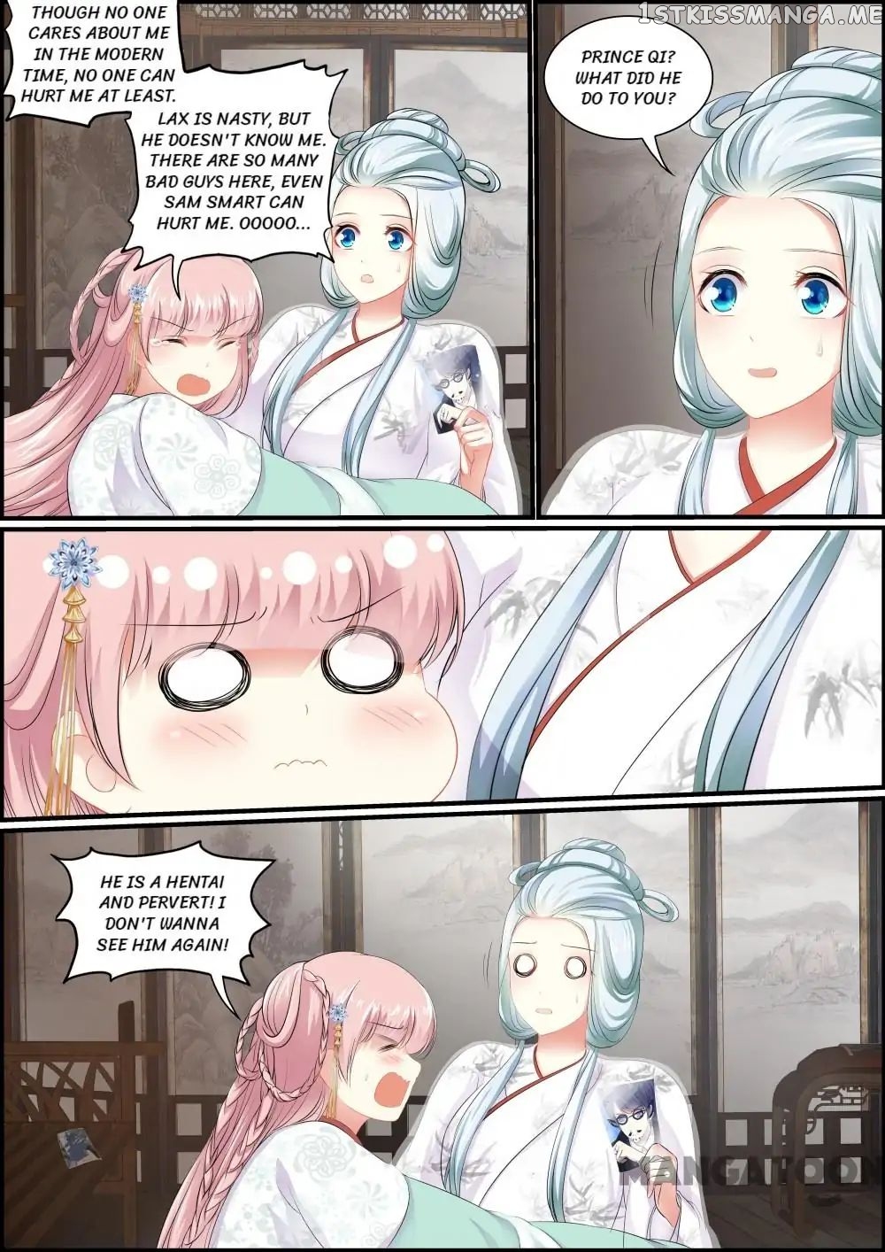 Chasing Star Moon chapter 101 - page 8