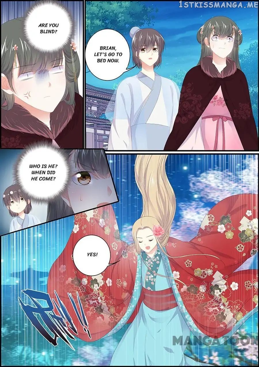 Chasing Star Moon chapter 169 - page 4