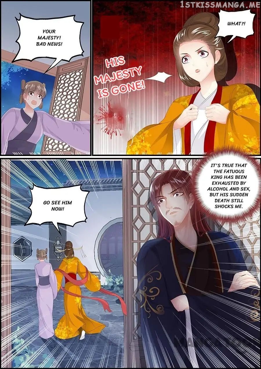 Chasing Star Moon chapter 169 - page 8