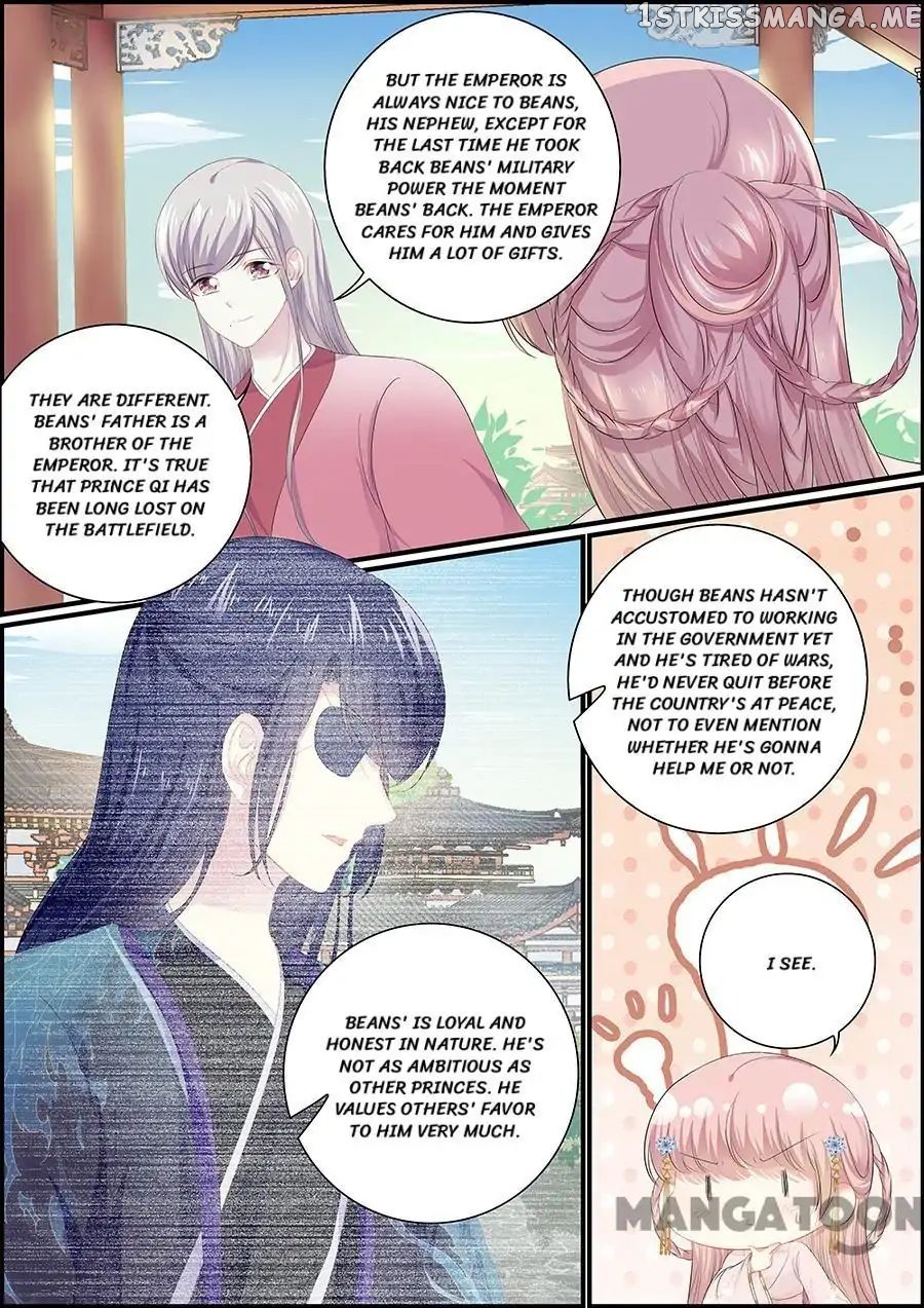 Chasing Star Moon chapter 132 - page 3