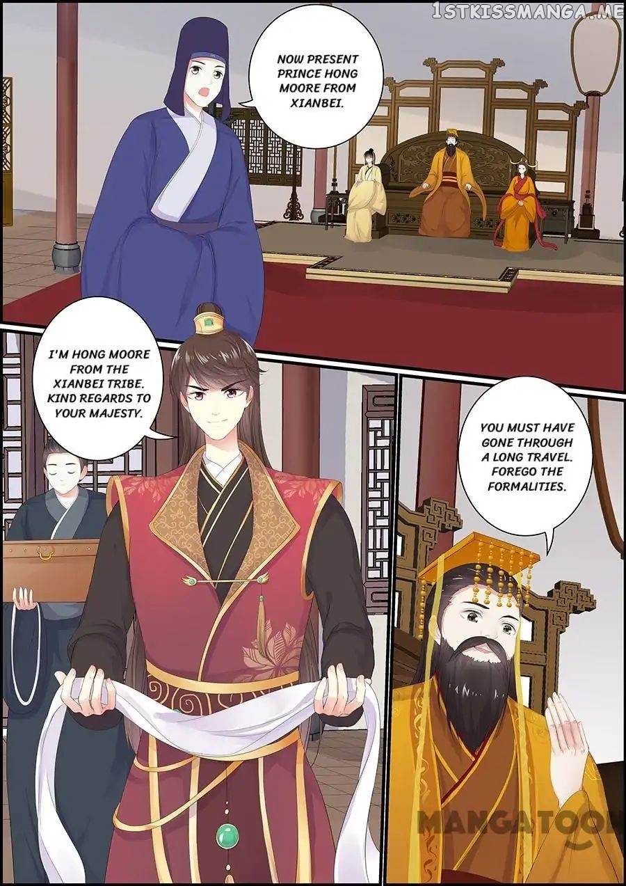 Chasing Star Moon chapter 133 - page 6