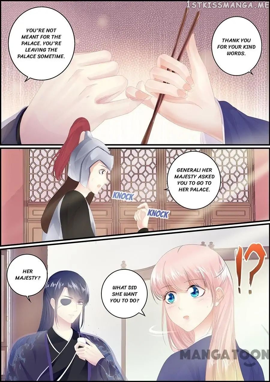 Chasing Star Moon chapter 173 - page 6