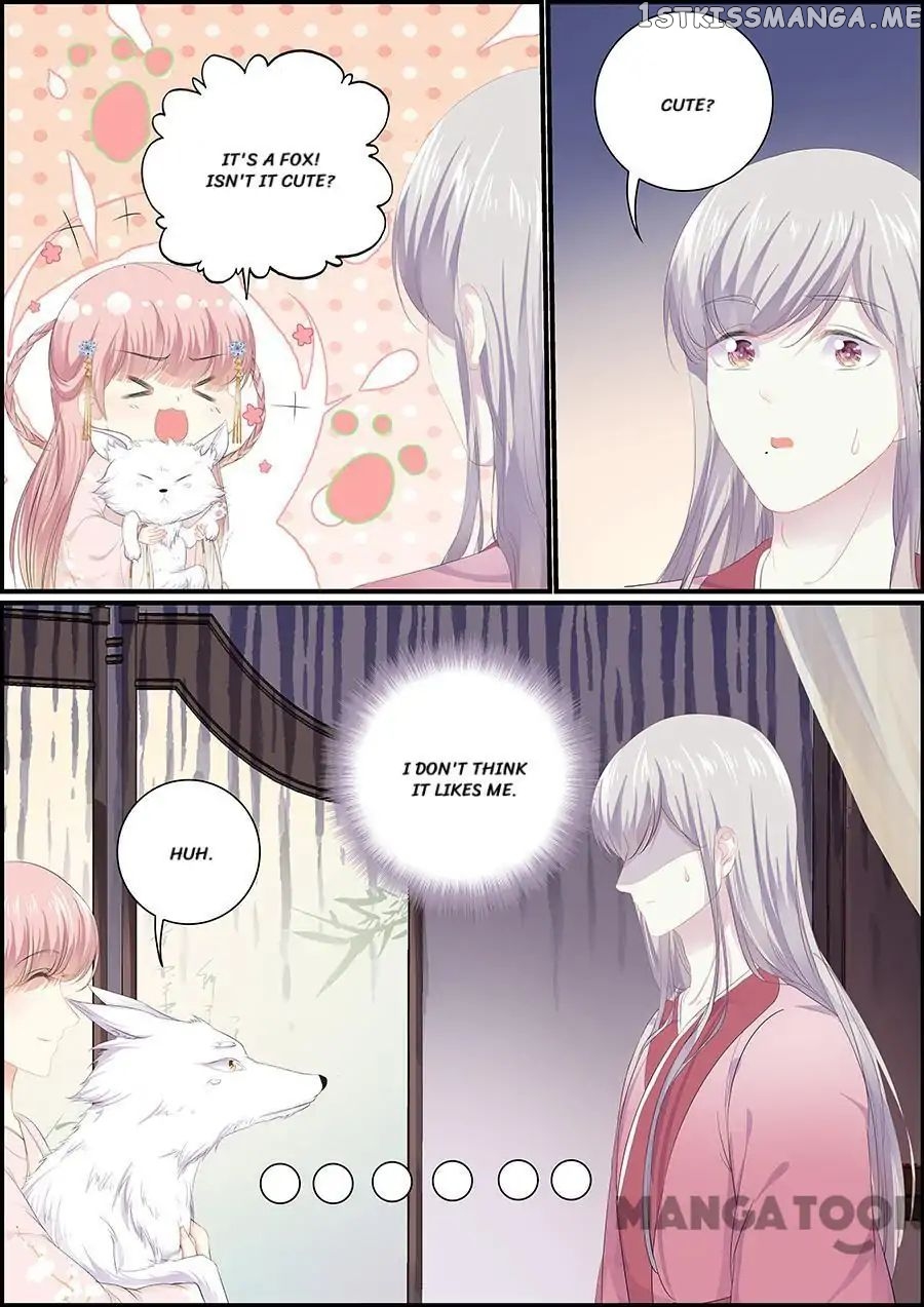 Chasing Star Moon chapter 136 - page 8