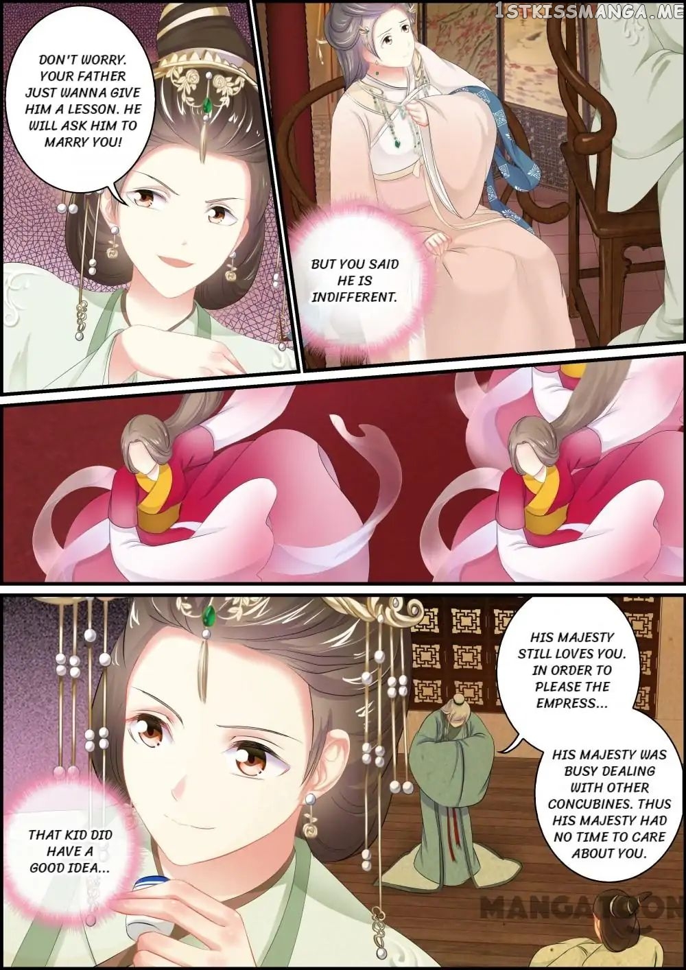 Chasing Star Moon chapter 106 - page 3