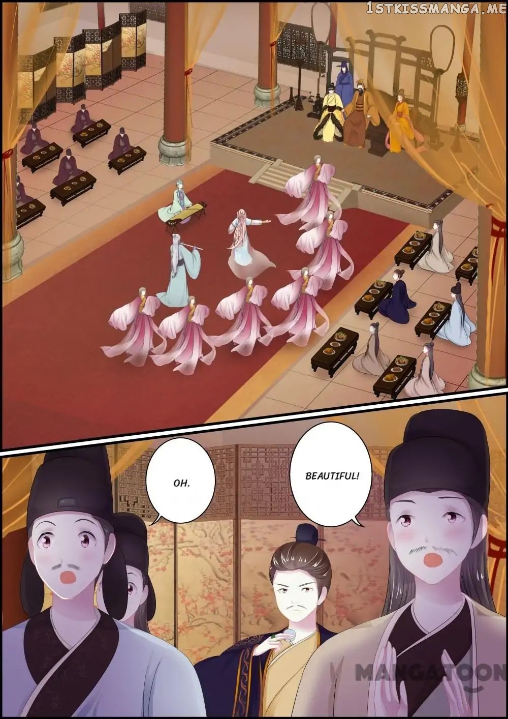 Chasing Star Moon chapter 107 - page 3