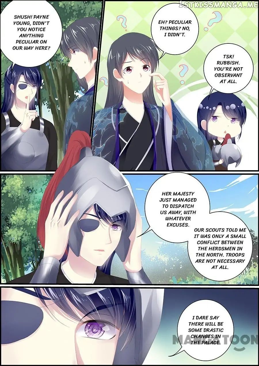 Chasing Star Moon chapter 177 - page 2
