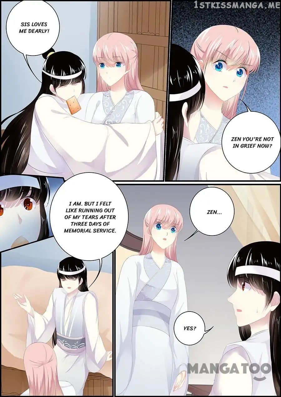 Chasing Star Moon chapter 178 - page 3