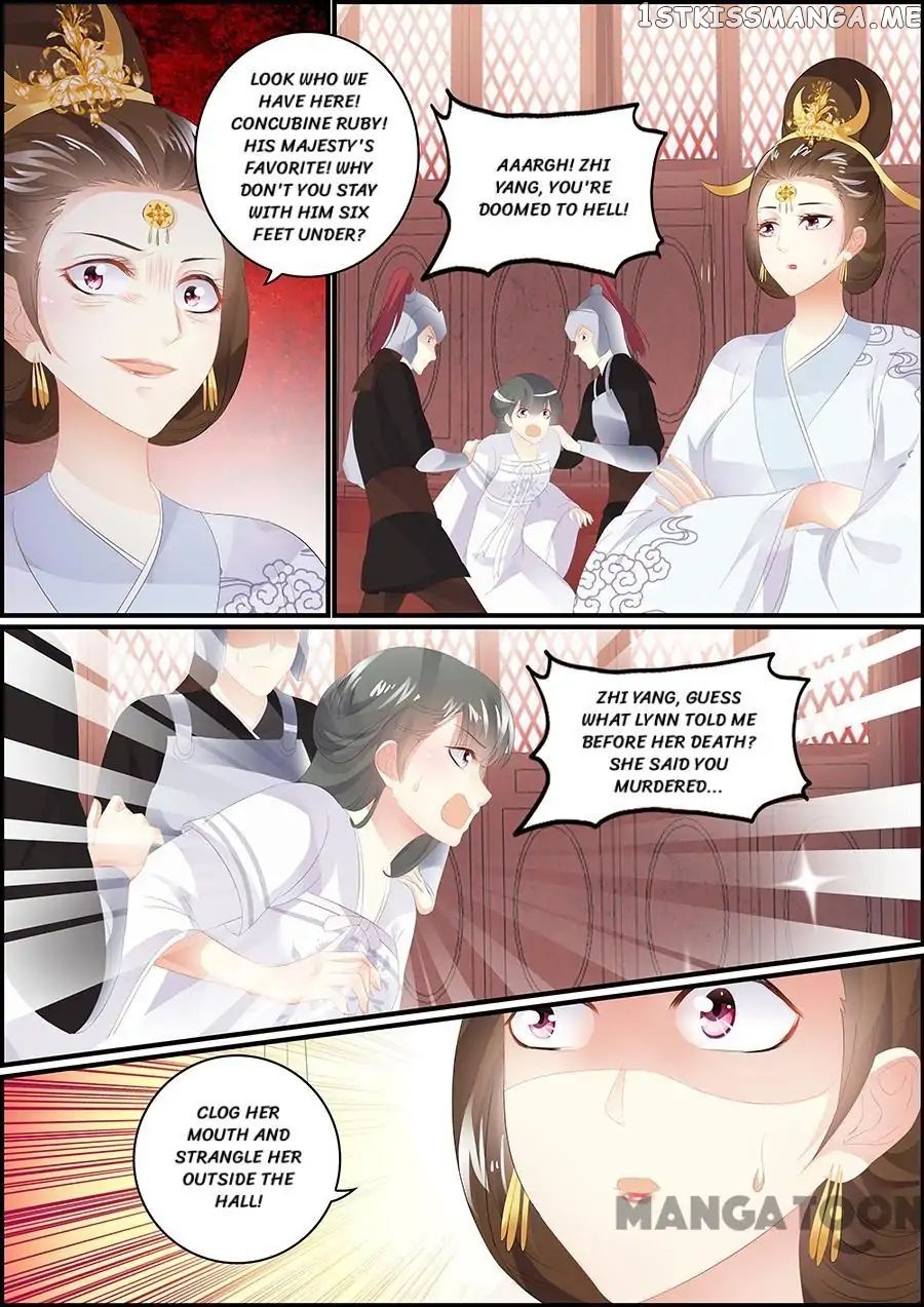 Chasing Star Moon chapter 179 - page 4