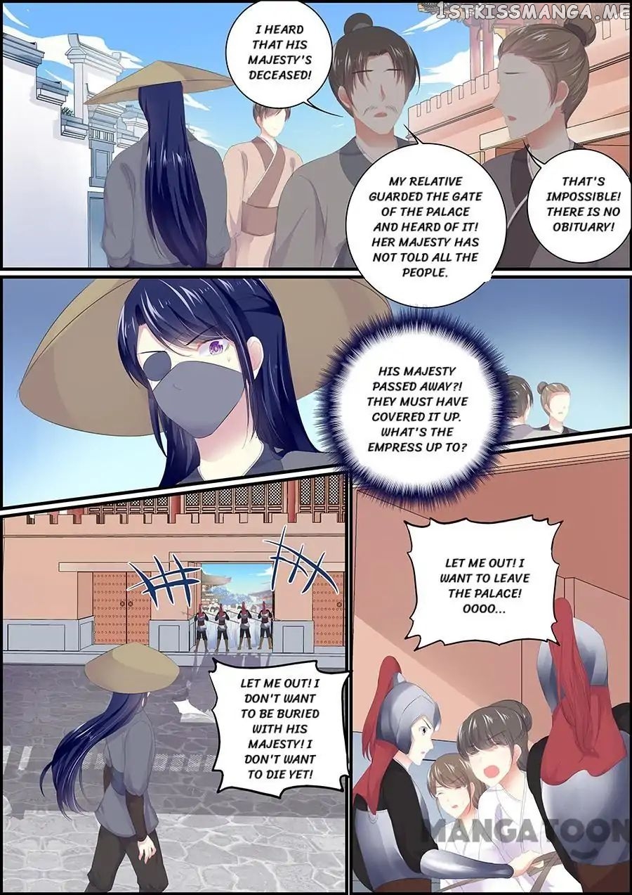 Chasing Star Moon chapter 179 - page 8
