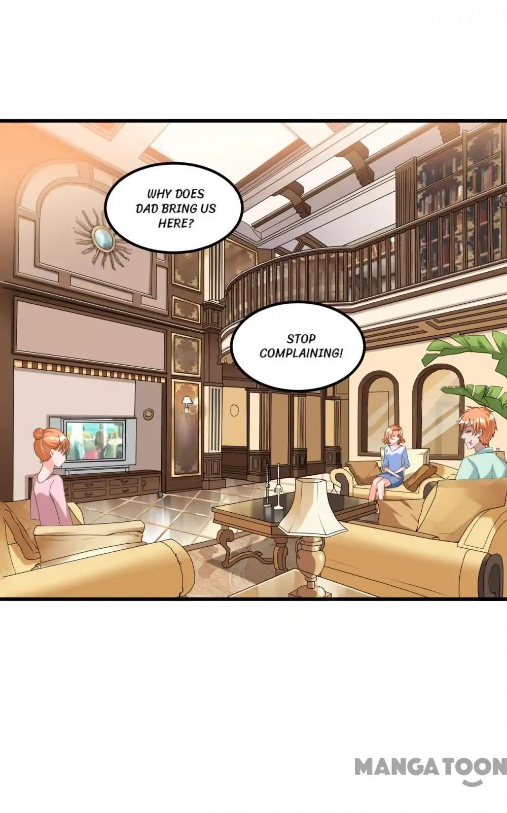 My Senpai is Annoying Chapter 56 - page 1