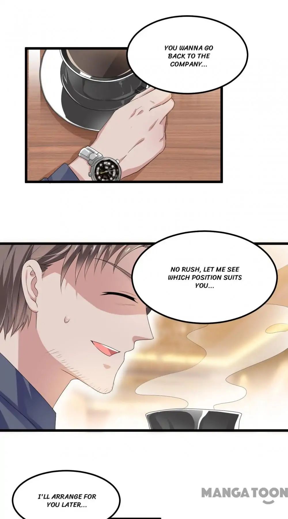 My Senpai is Annoying Chapter 51 - page 1