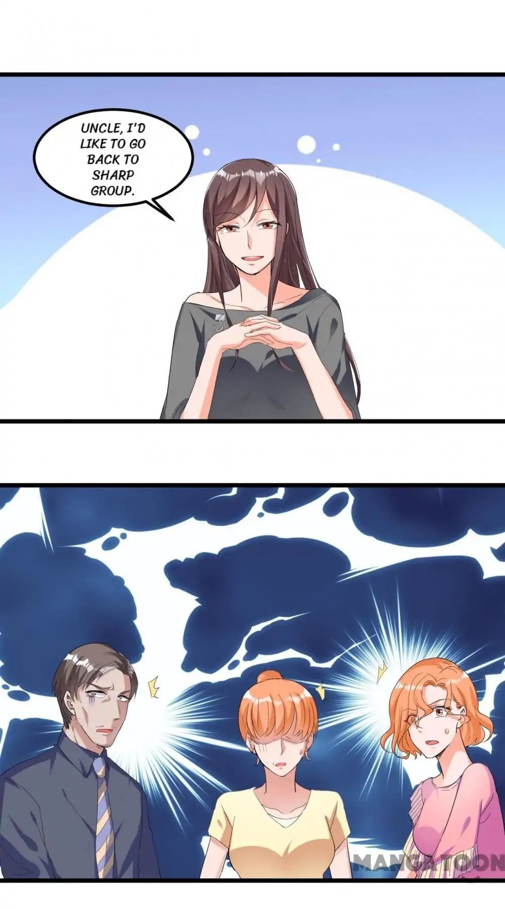 My Senpai is Annoying Chapter 50 - page 22