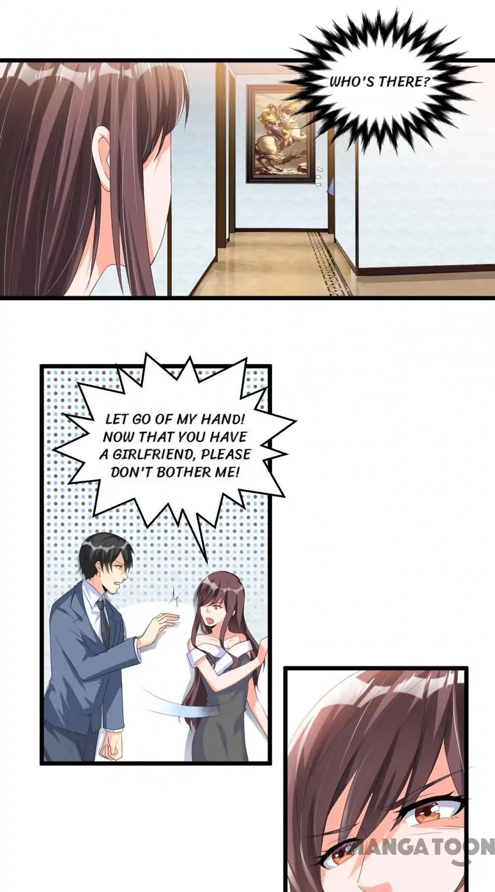 My Senpai is Annoying Chapter 49 - page 10