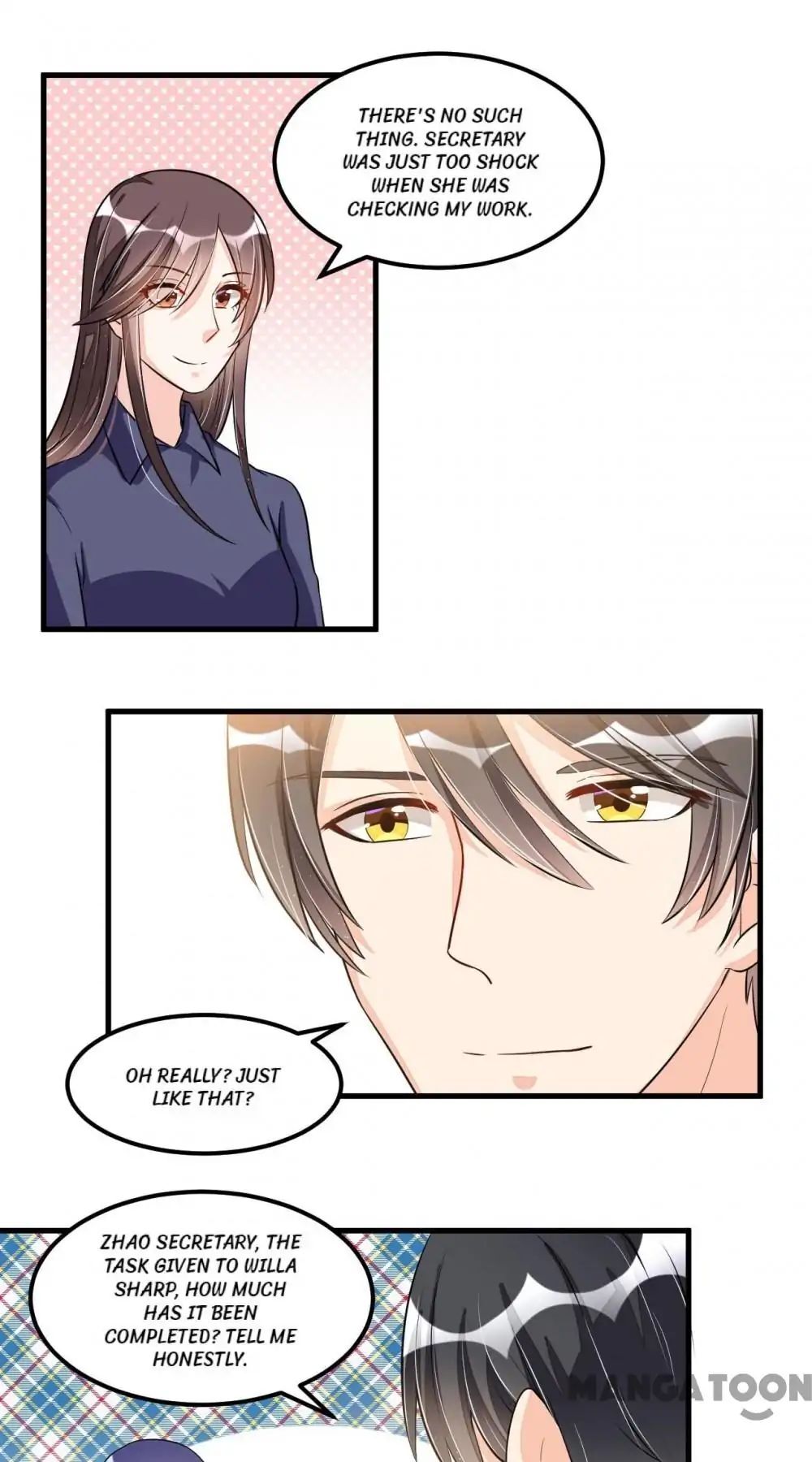 My Senpai is Annoying Chapter 77 - page 10