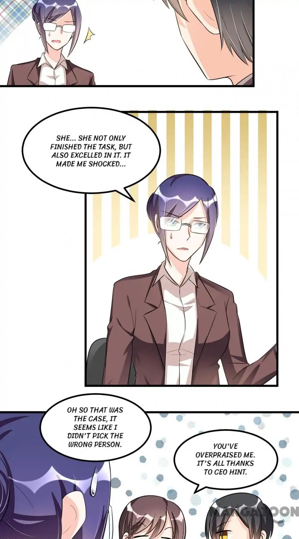 My Senpai is Annoying Chapter 77 - page 11
