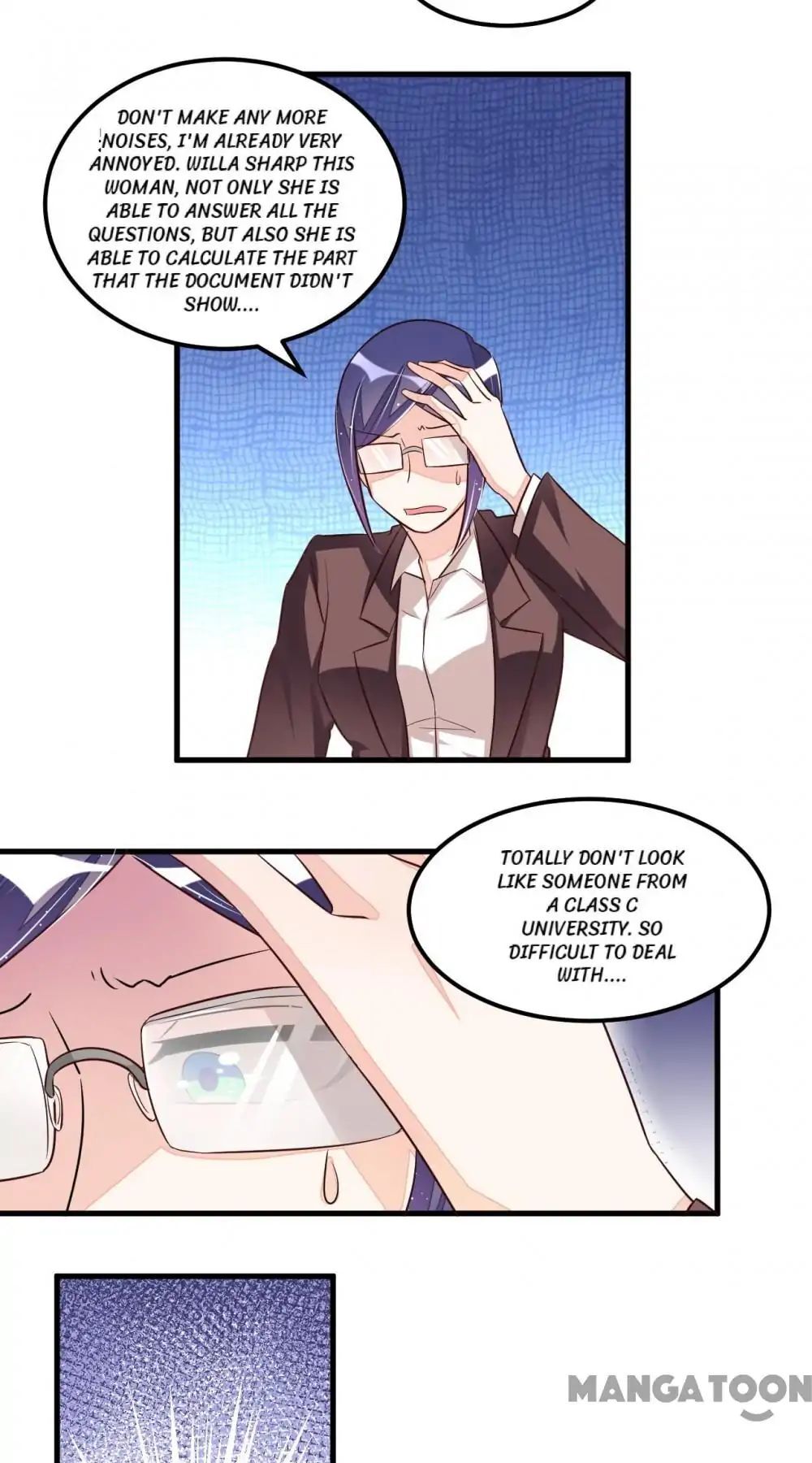 My Senpai is Annoying Chapter 77 - page 16