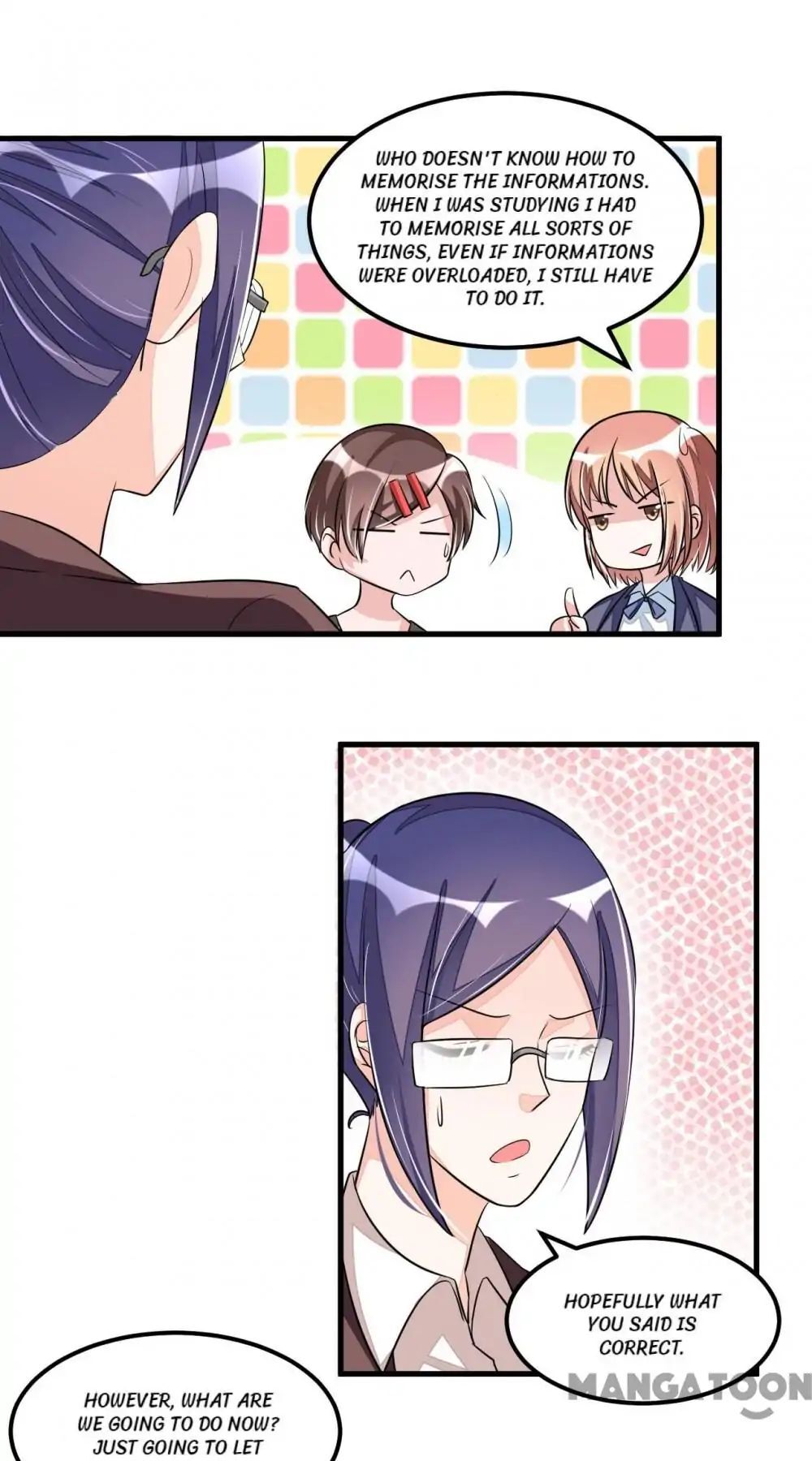 My Senpai is Annoying Chapter 77 - page 18