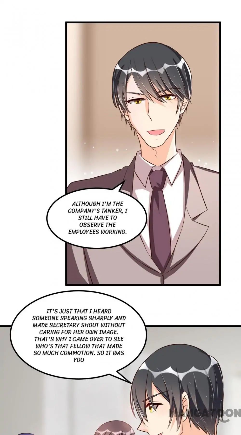 My Senpai is Annoying Chapter 77 - page 8