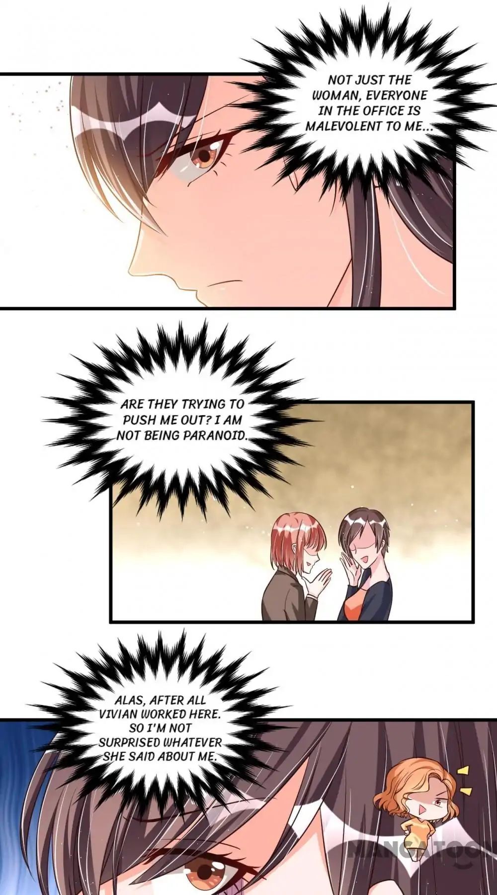 My Senpai is Annoying Chapter 72 - page 1